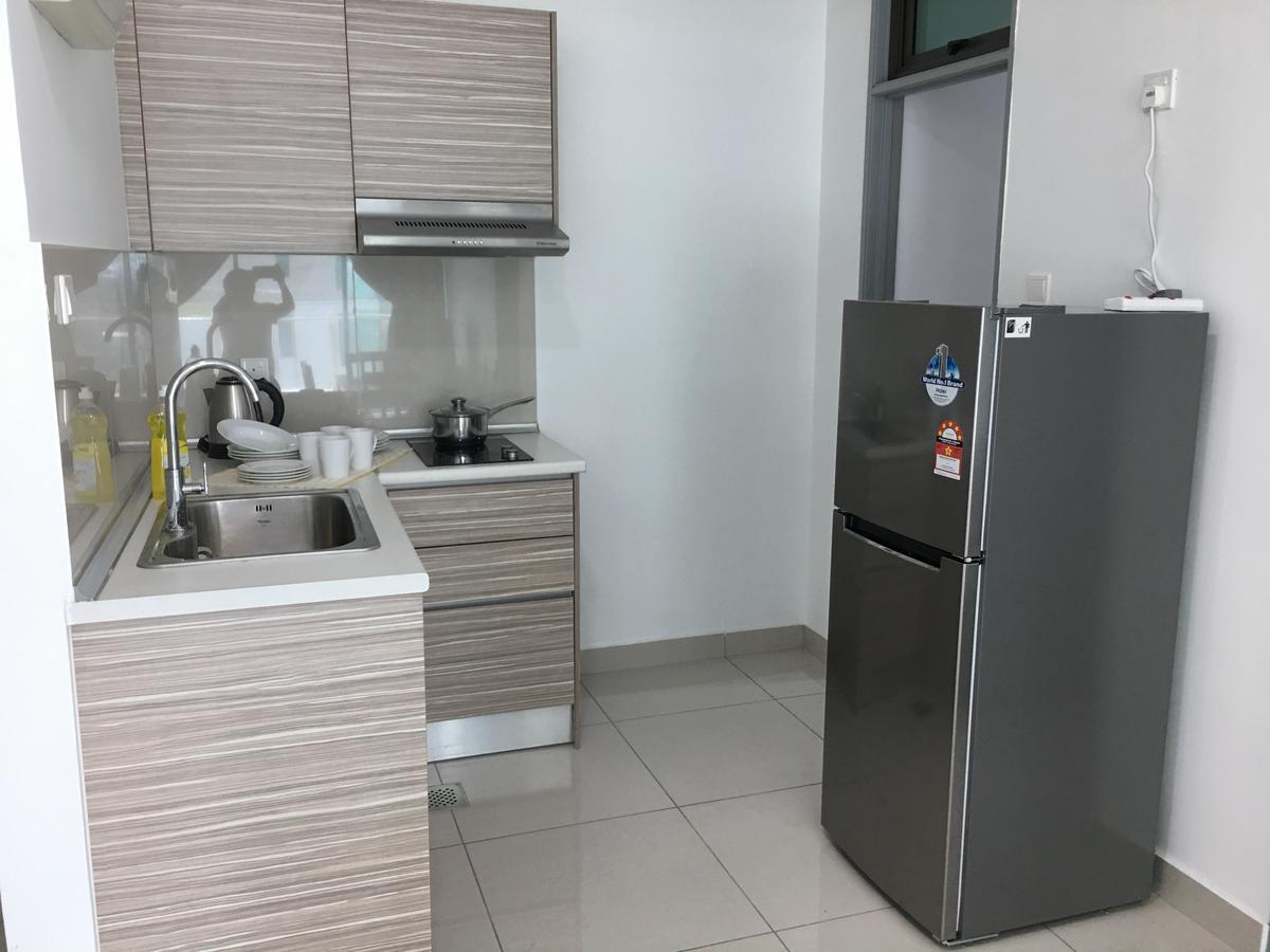 Parc Regency Serviced Apartment D-10-19 Johor Bahru Exterior foto